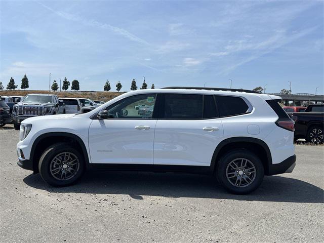 new 2025 GMC Acadia car, priced at $37,481