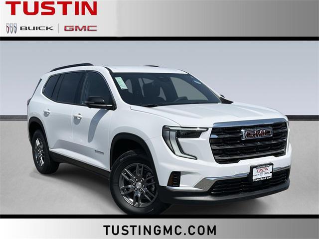 new 2025 GMC Acadia car, priced at $37,481