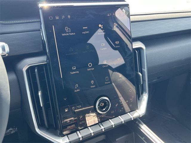 new 2025 GMC Acadia car, priced at $37,481