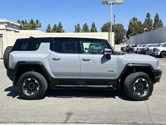 new 2024 GMC HUMMER EV SUV car, priced at $100,067