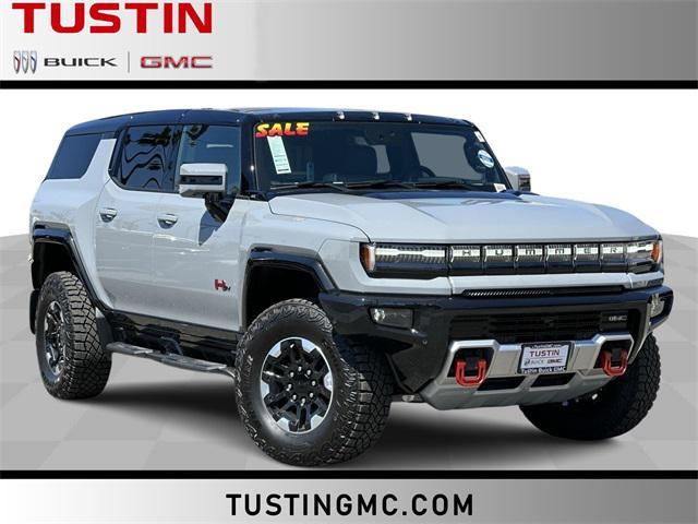 new 2024 GMC HUMMER EV SUV car, priced at $100,067