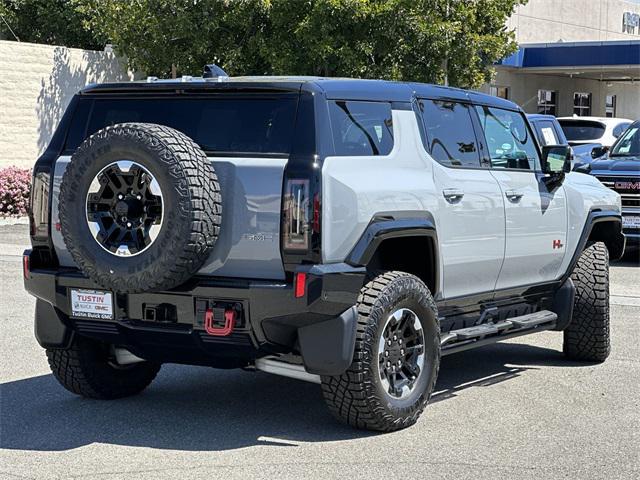 new 2024 GMC HUMMER EV SUV car, priced at $100,067