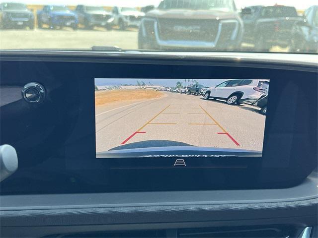 new 2025 Buick Envista car, priced at $24,768