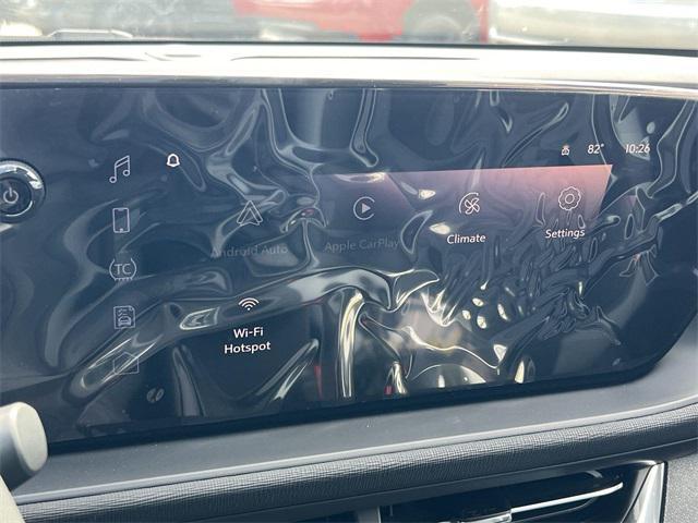 new 2025 Buick Envista car, priced at $22,201