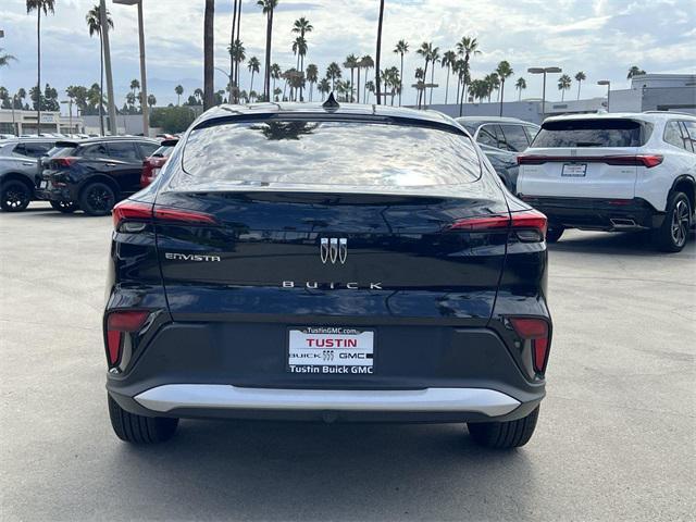 new 2025 Buick Envista car, priced at $22,201
