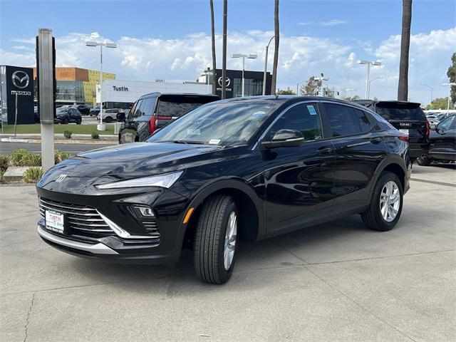 new 2025 Buick Envista car, priced at $22,201