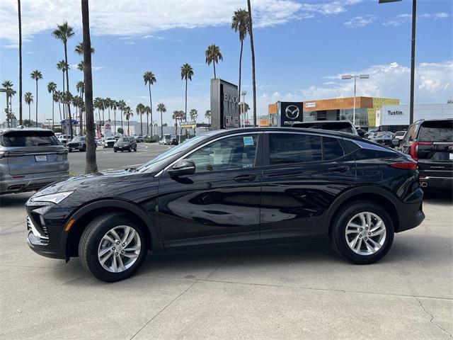 new 2025 Buick Envista car, priced at $22,201