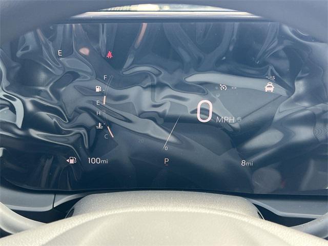 new 2025 Buick Envista car, priced at $22,201