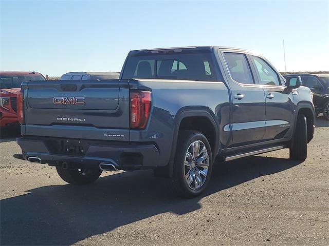 new 2025 GMC Sierra 1500 car, priced at $81,193