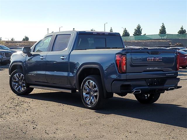 new 2025 GMC Sierra 1500 car, priced at $81,193