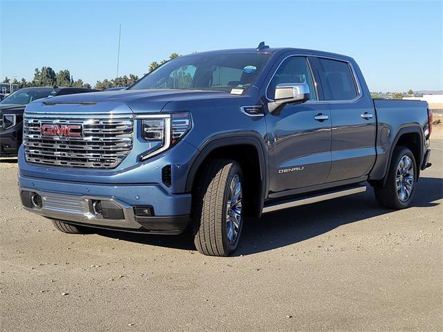 new 2025 GMC Sierra 1500 car, priced at $81,193