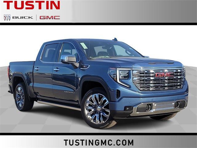 new 2025 GMC Sierra 1500 car, priced at $81,193