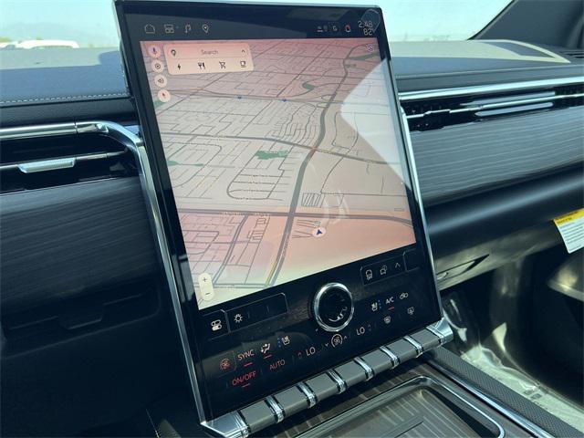new 2025 GMC Sierra EV car, priced at $73,334