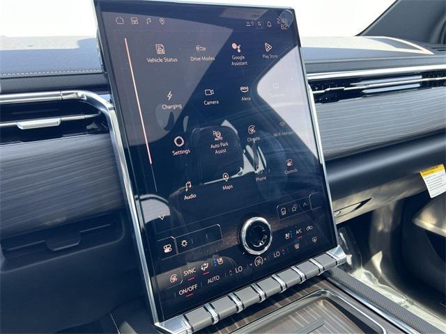 new 2025 GMC Sierra EV car, priced at $73,334