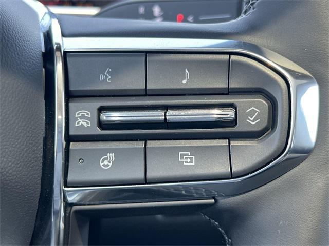 new 2025 GMC Sierra EV car, priced at $73,334