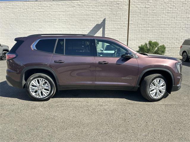 used 2024 GMC Acadia car, priced at $38,696