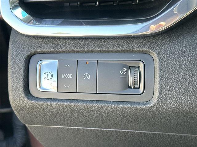 used 2024 GMC Acadia car, priced at $38,696