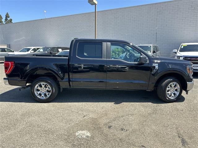 used 2023 Ford F-150 car, priced at $33,216