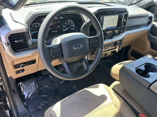 used 2023 Ford F-150 car, priced at $33,216
