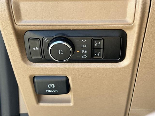 used 2023 Ford F-150 car, priced at $33,216