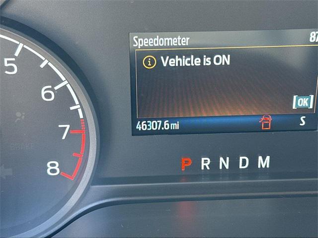 used 2023 Ford F-150 car, priced at $33,216