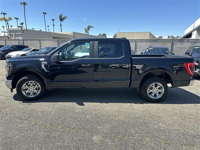 used 2023 Ford F-150 car, priced at $33,216