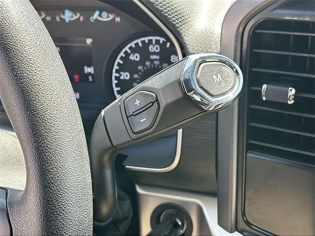 used 2023 Ford F-150 car, priced at $33,216