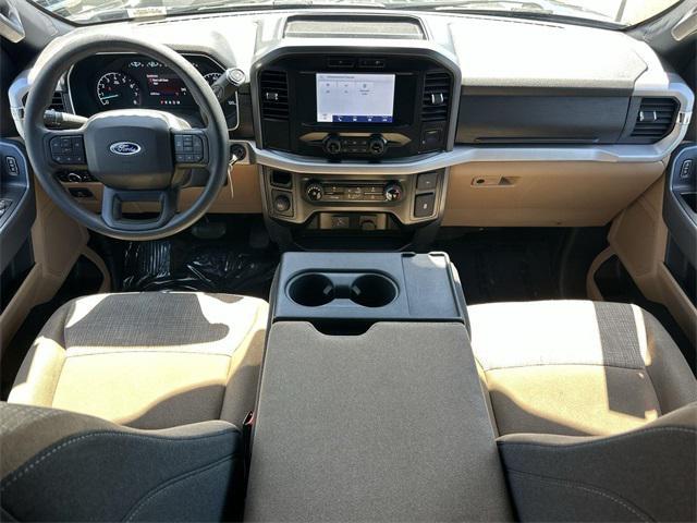 used 2023 Ford F-150 car, priced at $33,216