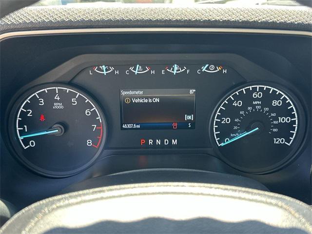 used 2023 Ford F-150 car, priced at $33,216