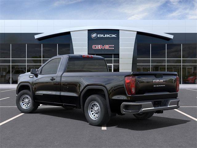 new 2025 GMC Sierra 1500 car, priced at $35,787
