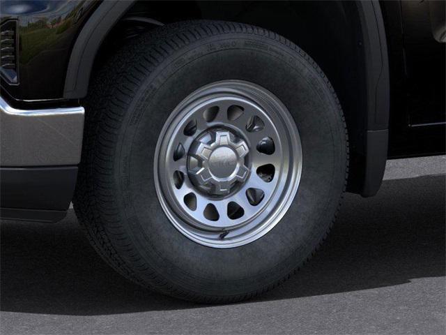 new 2025 GMC Sierra 1500 car, priced at $35,787