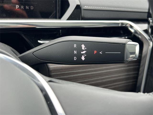 new 2025 GMC Sierra EV car, priced at $92,495