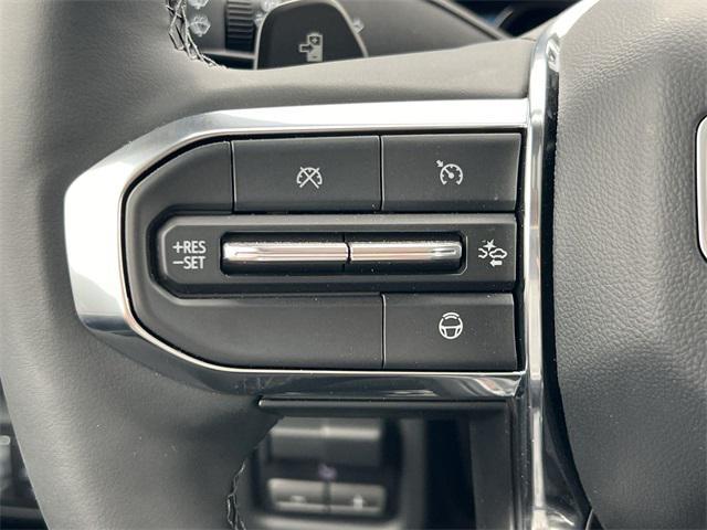 new 2025 GMC Sierra EV car, priced at $92,495