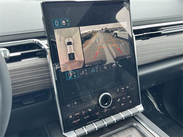 new 2025 GMC Sierra EV car, priced at $92,495