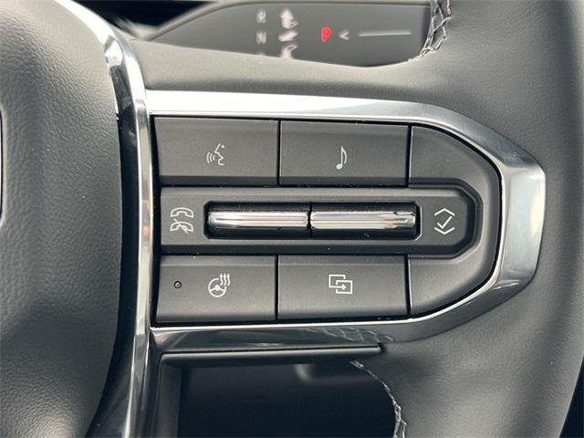 new 2025 GMC Sierra EV car, priced at $92,495