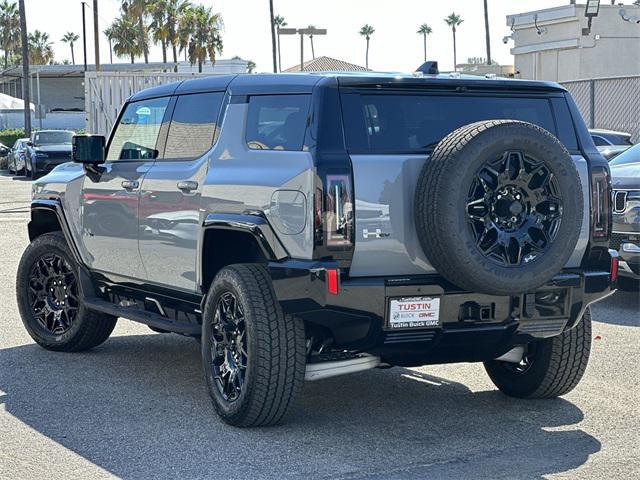 new 2025 GMC HUMMER EV SUV car, priced at $97,951