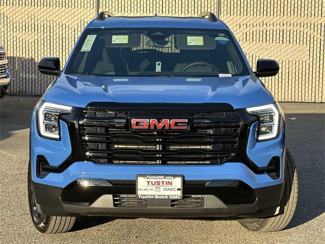 new 2025 GMC Terrain car, priced at $32,815