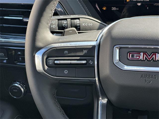 new 2025 GMC Yukon XL car, priced at $78,949