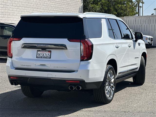 used 2023 GMC Yukon car, priced at $76,952
