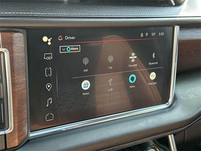 used 2023 GMC Yukon car, priced at $76,952
