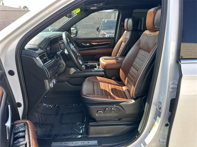 used 2023 GMC Yukon car, priced at $76,952