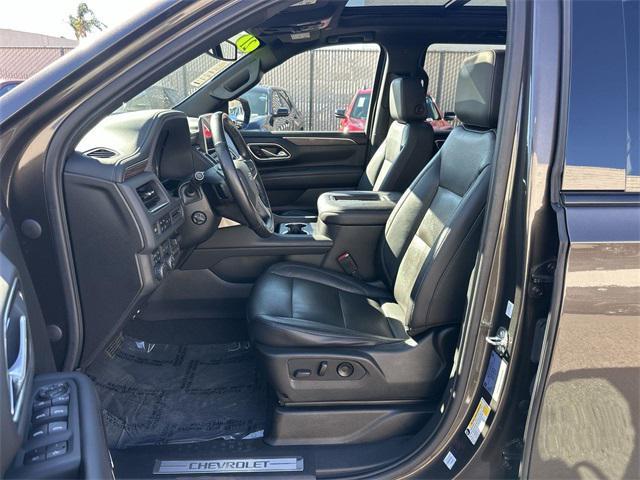used 2021 Chevrolet Tahoe car, priced at $53,289