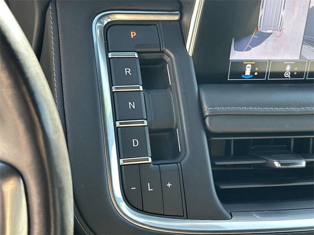 used 2021 Chevrolet Tahoe car, priced at $53,289