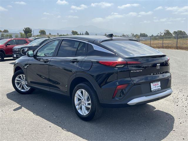 new 2025 Buick Envista car, priced at $22,201