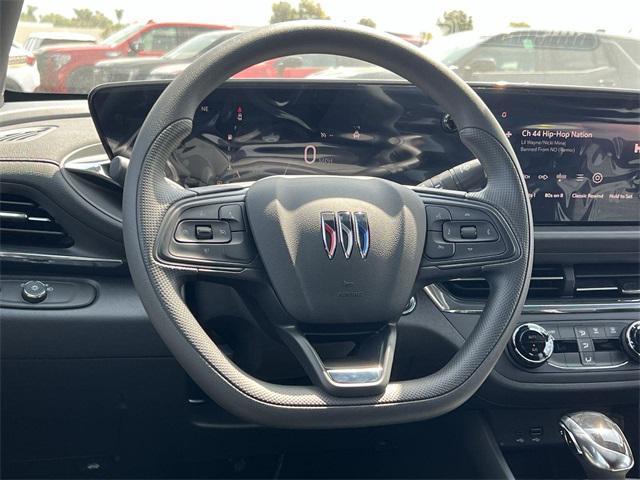 new 2025 Buick Envista car, priced at $22,201