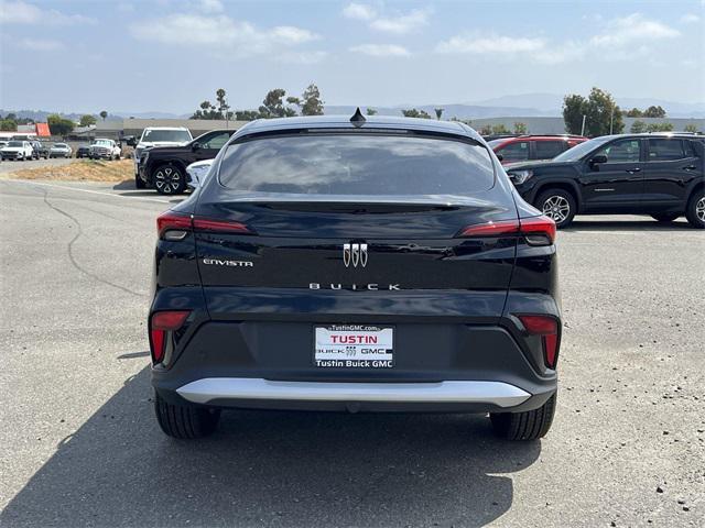 new 2025 Buick Envista car, priced at $22,201
