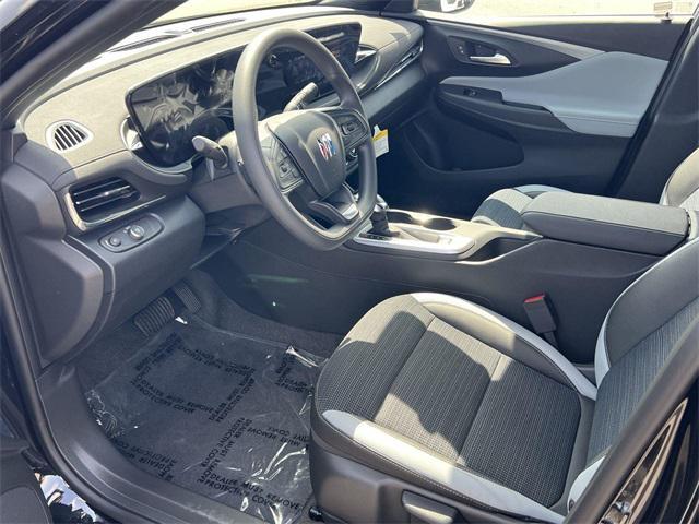 new 2025 Buick Envista car, priced at $22,201