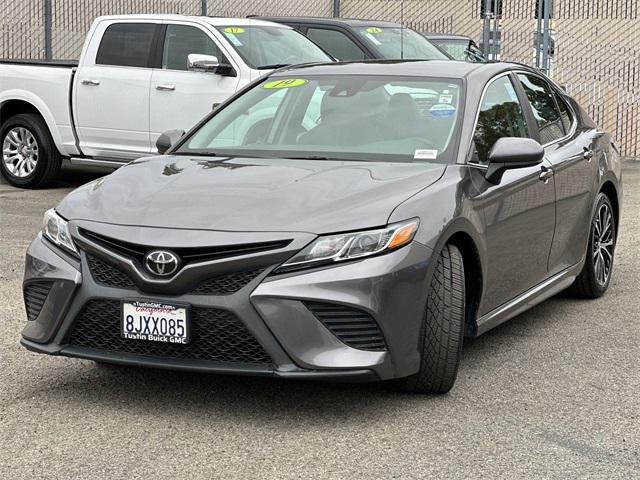 used 2019 Toyota Camry car, priced at $20,987