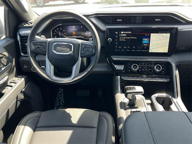 new 2025 GMC Sierra 1500 car, priced at $73,349