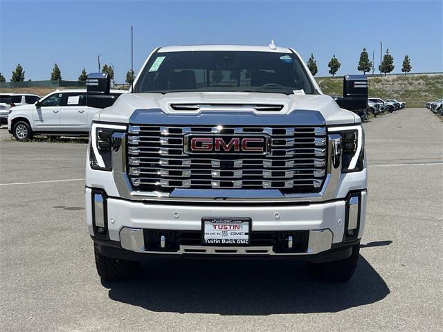 new 2025 GMC Sierra 2500 car, priced at $86,669